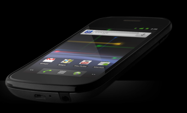 nexus s 1
