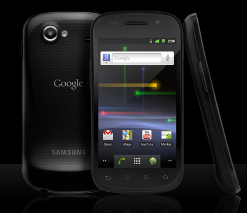 nexus s 2