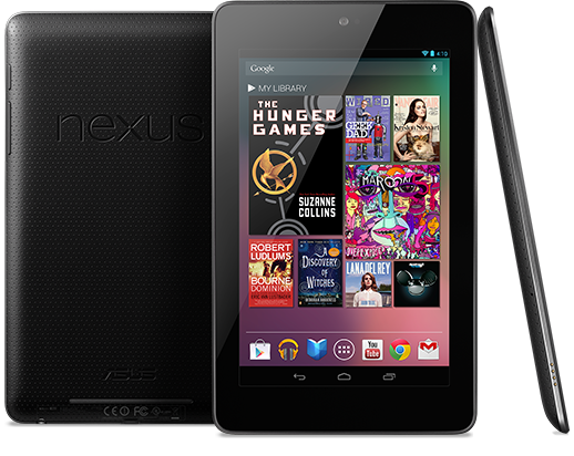 nexus tablet