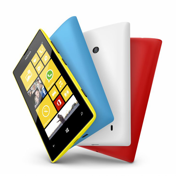 nokia-lumia-520-yellow cyan white red
