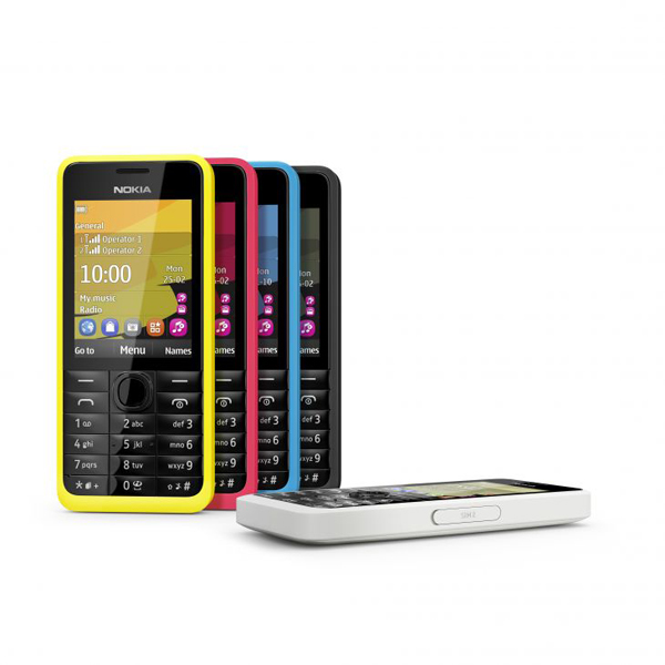 nokia 301 dualsim