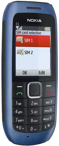 nokia c1