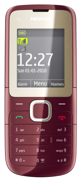 nokia c2