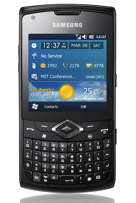 omnia pro4 b7350