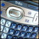 palm treo 800w real naglowek