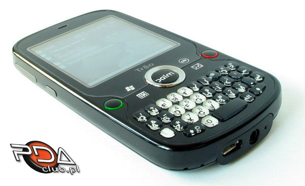 palm treo pro test - izo 1