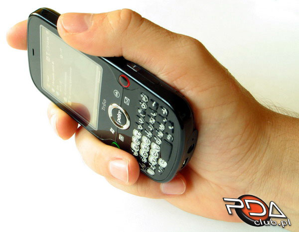 palm treo pro test - reka 2