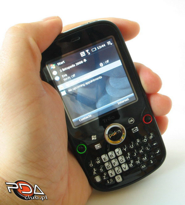 palm treo pro test - reka 3