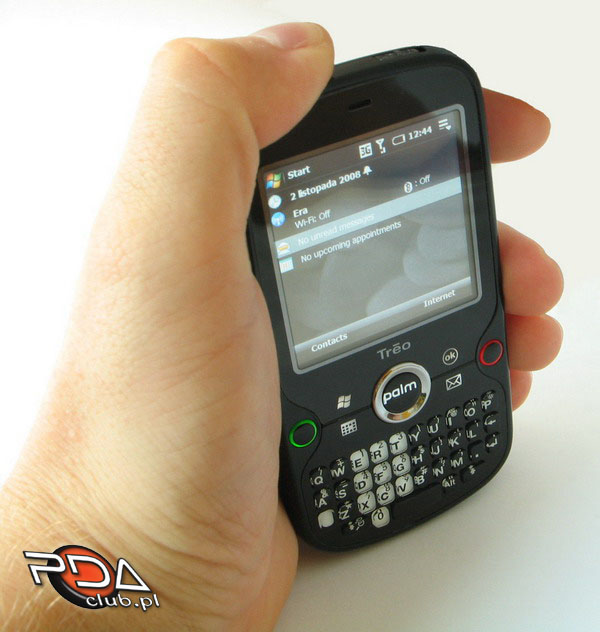 palm treo pro test - reka 4