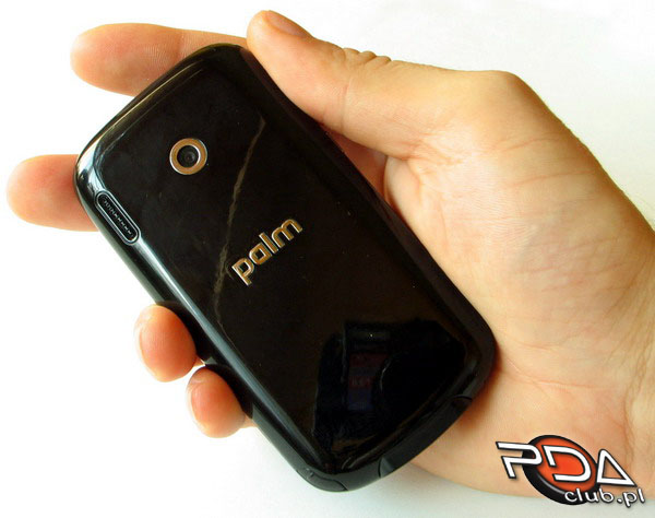 palm treo pro test - tyl