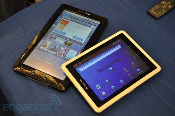 pandigital android tablet