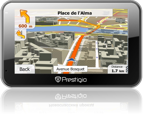 prestigio gv5500