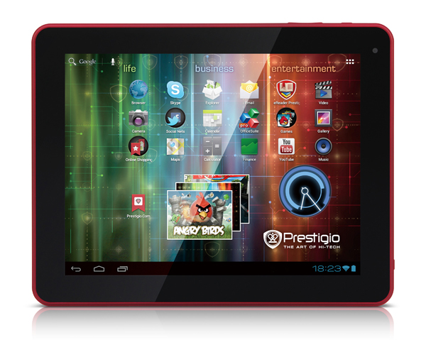 prestigio multipad 9.7 ultra duo