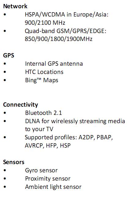 radar spec2