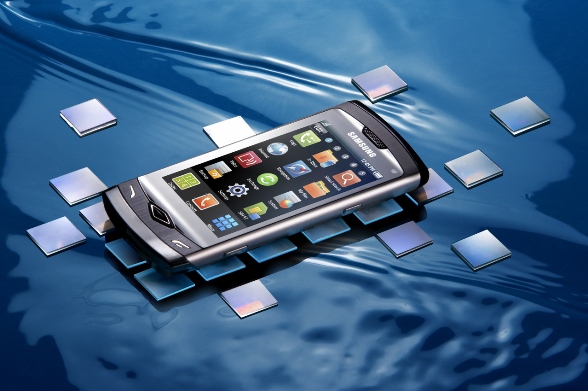 samsung s8500 still