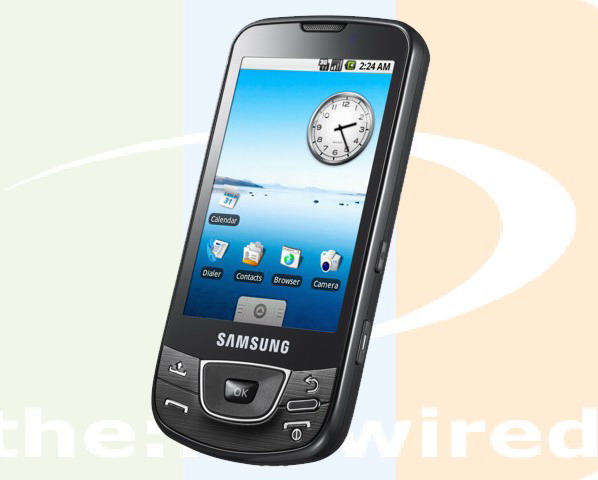 samsung i7500 theunwired