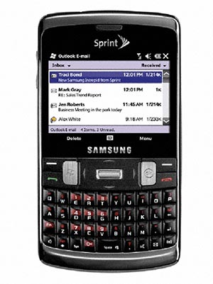 samsung intrepid