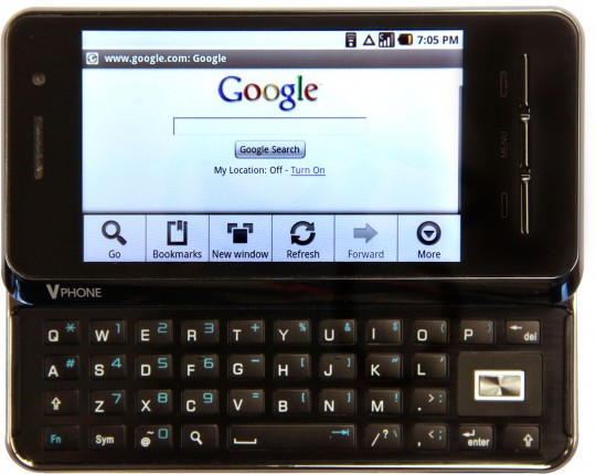 saygus vphone v1 2