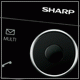 sharp w-zero hybrid - naglowek