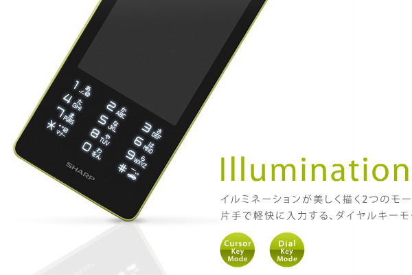 sharp willcom 03 6
