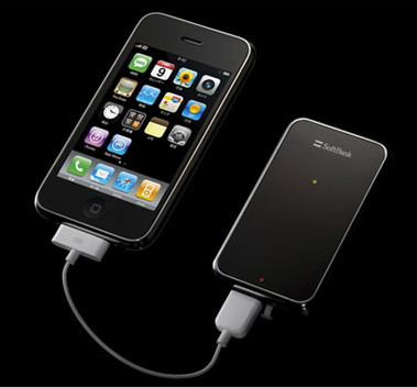 softbank iphone tuner