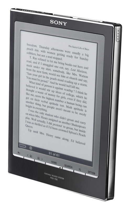 sony reader prs-700 1
