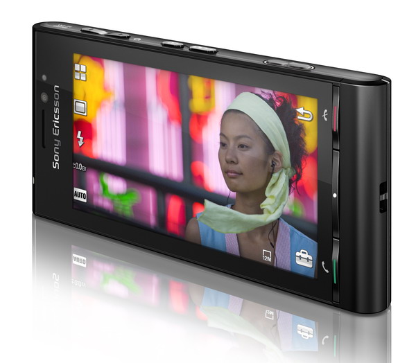 sonyericsson idou przod 1