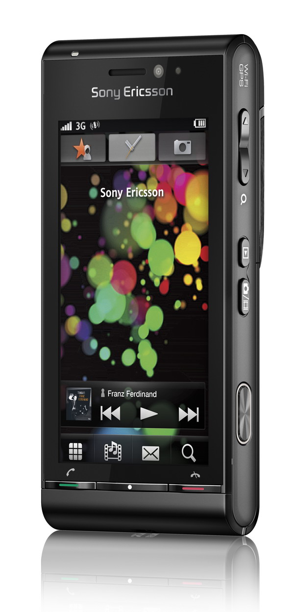 sonyericsson idou przod 2