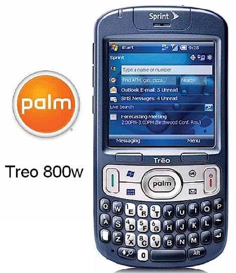 sprint treo 800w