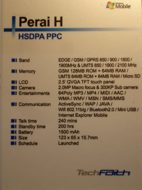 techfaithwireless perrai h 1