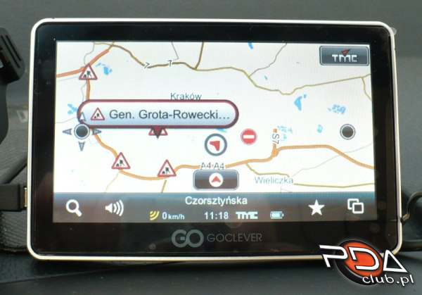 test goclever navio505tmc-26