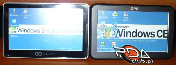 test goclever navio505tmc-32