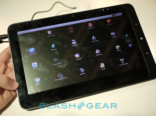 viewsonic viewpad 100 7-540x402