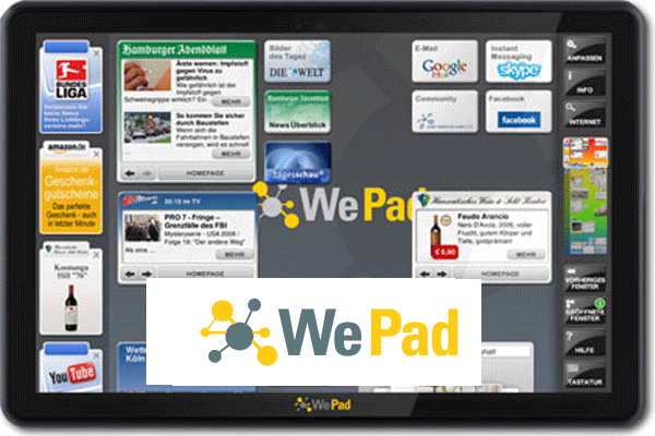 wepad