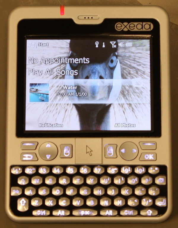 windows mobile 6.5 exeda 2
