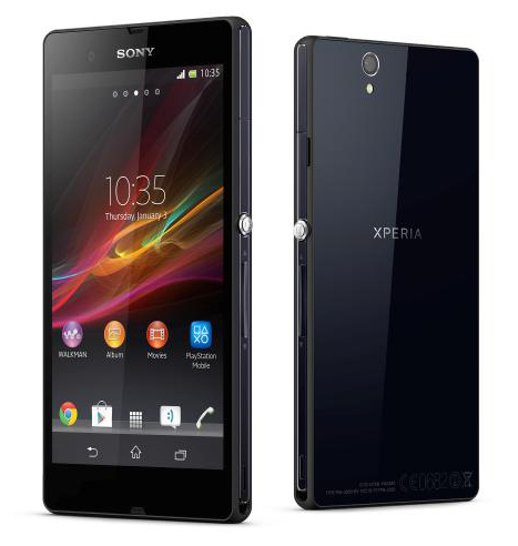 xperia z