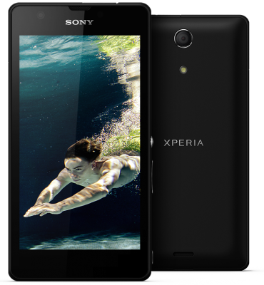 xperia zr