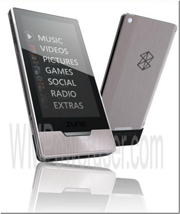 zune hd wmpoweruser