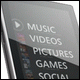 zune hd wmpoweruser - naglowek