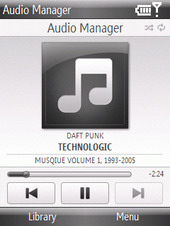 HTC Rose test - SS Audio Manager