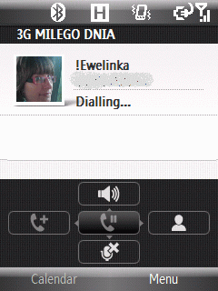 HTC Rose test - SS Dialer 2
