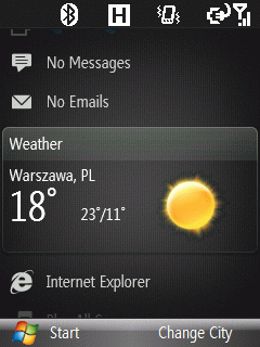 HTC Rose test - SS HomeScreen 6