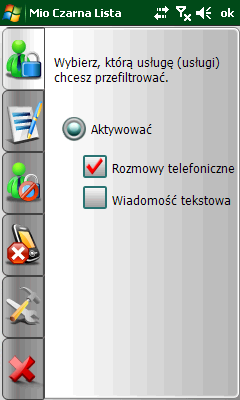 Mio K70 test - SS Mio Czarna Lista 1