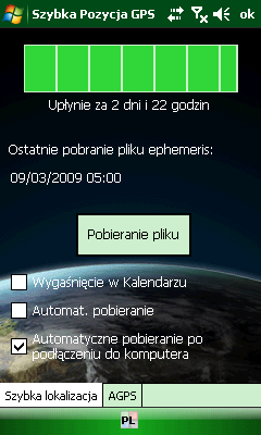 Mio K70 test - SS Quick GPS