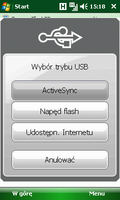 Mio K70 test - SS USB selector
