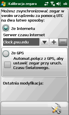 Mio K70 test - SS World Clock 3