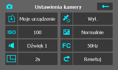 Mio K70 test - SS aparat 3