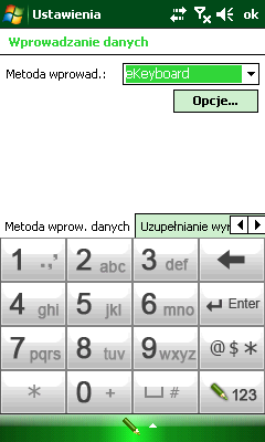 Mio K70 test - SS keyb 5