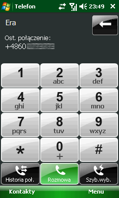 Mio K70 test - SS phone 1