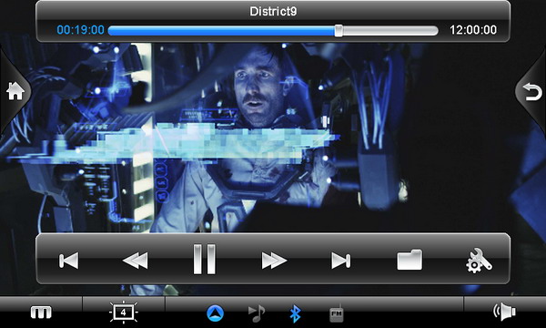 NavRoad Hugo test - SS Filmy
